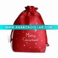 Wholesale drawstring havesack bag