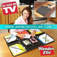 Wholesale balck or red wonder file