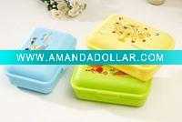 Wholesale plastic promotion lunch box