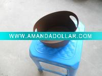 Wholesale colorful plastic container