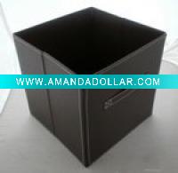 Wholesale PU storage box