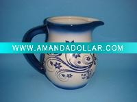 Wholesale Ceramic milk pot