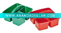 Wholesale dinnerware holder,plastic cutlery holder