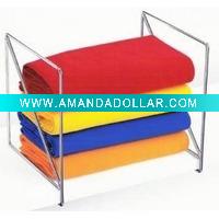 Wire Rack for Stocking Clothes