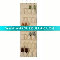 Wholesale over the door shoe organizer