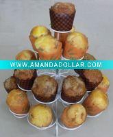 4 tier cupcake stand