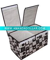 Wholesale 2011 high quality non woven storage drawers