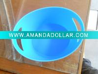 Wholesale oval plastic barrel
