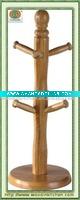 Wholesale Bamboo Mug Holder