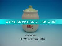 Ceramic Can