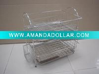 Wholesale Anti-rust Kitchen Rack for Dish Rack