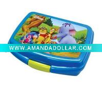 Wholesale Kids PP Food Storage Box