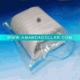 Vacuum compressed bag