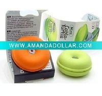 Mini Rubber Wire Organizer