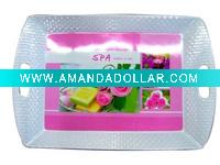 melamine tray