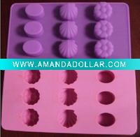 silicone ice tray