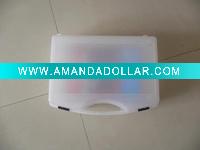 clear plastic storage boxes