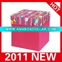 Wholesale 2011 Foldable Storage Stool