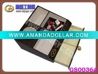 Wholesale office PU tray&storage box & organization&collection box #GS00364