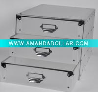 Storage drawers