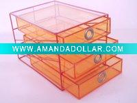 Plastic File Drawer