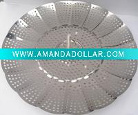 Wholesale steam the food basket