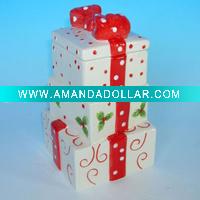 Ceramic Gift Cookie box