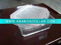 glass box with lid