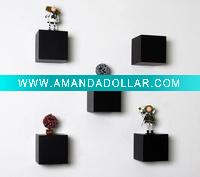 wooden block S