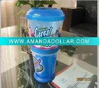 cereal on the go