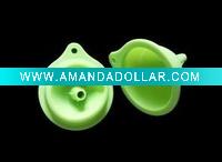 Wholesale 100% food grade silicone kitchen funnel