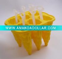 Wholesale Silicone icecream mold