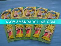 Wholesale paper car air freshener CB-A1122
