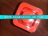 Wholesale 1 Shot Silicone Ice Cube Tray/Ice Glass Cube