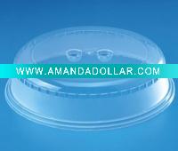 plastic microwave cover