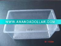 Wholesale GH5-bread box,food tray,pvc packaging