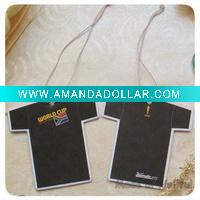 Wholesale Paper Air Freshener for Car (WF-5041)