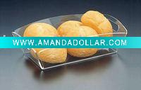 Wholesale acrylic food tray