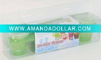 Wholesale ice shot glasses