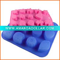Wholesale silicone ice mould