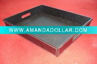 Wholesale Wooden Tray For Storage