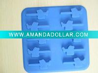 Silicone Ice Cube Container
