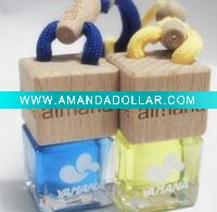 Wholesale Novelty hanging car air freshener