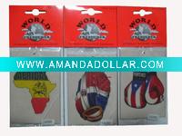 Wholesale paper air freshener for car