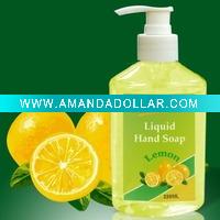 Wholesale 500ml lemon hand soap (8 years gold supplier)