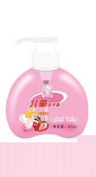 Wholesale Children's Fruit Hand Sanitizer