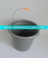 Wholesale Large-capacity 10l Plastic Bucket-0204