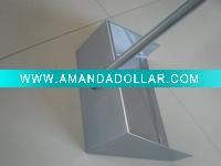 Wholesale metal dustpan,hand dust pan,large metal pan,