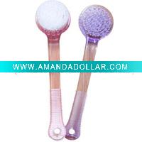 Wholesale Plastic massage bath brush