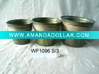 Wholesale zinc bucket and pot